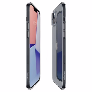 Spigen Airskin Hybrid vāciņš iPhone 14 Plus – caurspīdīgs