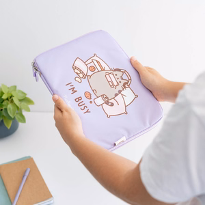 Pusheen Moments planšetdatora futrālis