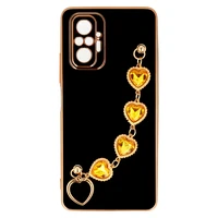 Trend viedtālruņa apvalks Xiaomi Redmi Note 10 Pro/Note 10 Pro Max dizains 2 melns