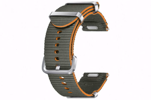 SOL31LKEGEU Athleisure ремешок (M/L) Samsung Galaxy Watch7/Watch4, зеленый