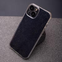 Shine case for iPhone 16 Pro 6,3" caurspīdīgs