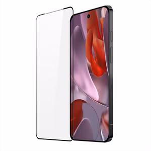 Rūdīts stikls Dux Ducis 10D Google Pixel 9a melns