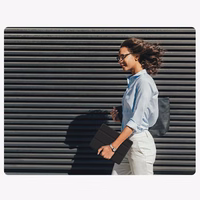 TechProtect SmartCase Pen macins priekš Lenovo Idea Tab Plus 12.1 TB-361 - Melns