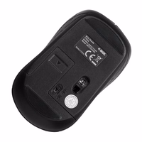 iBOX i009W Rosella wireless optical mouse, pelēks