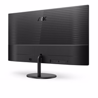 AOC V4 Q32V4 monitors 80 cm (31.5") 2560 x 1440 pikseļi 2K Ultra HD LED melns