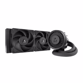 ARCTIC Liquid Freezer III PRO 240 CPU Cooler, Melns
