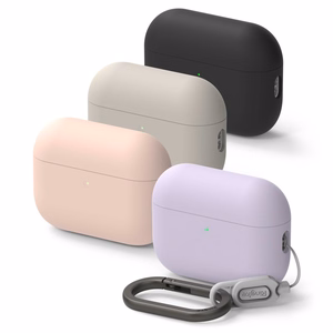 Ringke Silicone Maciņš AirPods Pro 3 - Beige