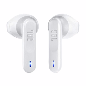 Bezvadu austiņas JBL Wave Flex JBLWFLEXWHT baltas