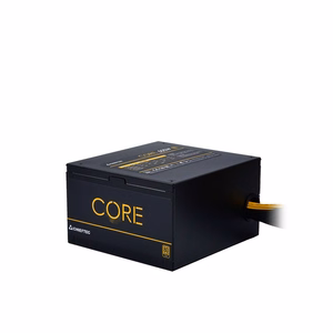 Chieftec Core BBS-500S power supply unit 500 W 24-pin ATX PS/2 melns