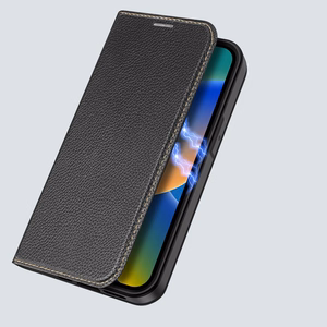 Korpuss Dux Ducis Skin X2 Samsung S916 S23 Plus 5G melns
