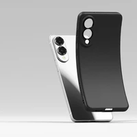 Ringke Onyx magnētiskais viedtālruņa apvalks MagSafe Samsung Galaxy S25 Edge - melns