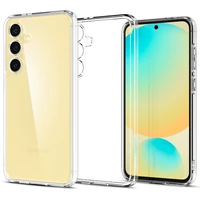 Spigen Ultra Hybrid viedtālruņa apvalks Samsung Galaxy S24 FE - caurspīdīgs