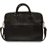 Guess Triangle 4G soma 16" klēpjdatoram - melna