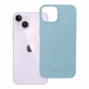 ROAR SPACE viedtālruņa apvalks iPhone 14 debeszils