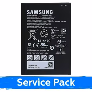 Аккумулятор для Samsung X300 / X306 Tab Active5 EB-BX306GBY (Service Pack)