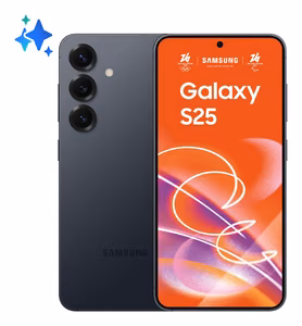 МОБИЛЬНЫЙ ТЕЛЕФОН GALAXY S25/512GB BL/BLK SM-S931B SAMSUNG