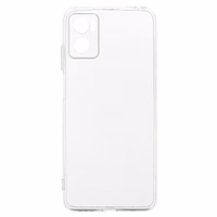 Ultra Clear 1mm Viedtālruņa apvalks Motorola Moto E22/E22i caurspīdīgs