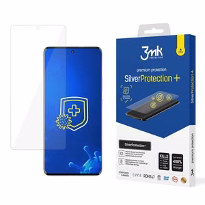 3mk SilverProtection+ защитная пленка Motorola Edge 30 Fusion