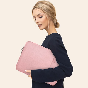 Tech-Protect Sleeve Laptop 13-14 Case - Pink