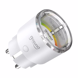 Gosund SP111 3680W 16A WiFi vieda ligzda, Tuya