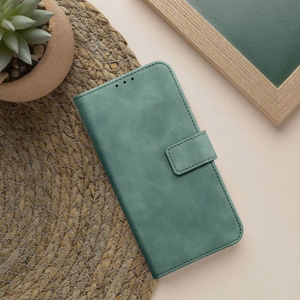 Viedtālruņa apvalks (m) SAMSUNG A21s - zaļš (m)