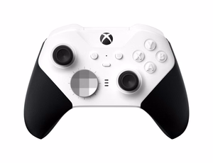 Microsoft Xbox Elite Wireless Series 2 Core Melna, Balta Bluetooth/USB Spēļu kontrolieris Analogais/digitālais PC, Xbox One