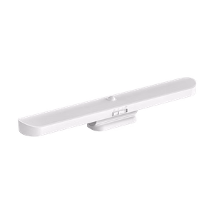 Grozāma uzlādējama LED lampa ar kustības sensoru, 2000 mAh