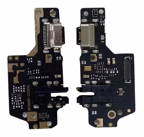 Flex Xiaomi Redmi Note 8T ar charging connector un microphone ORG