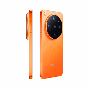 OPPO Find X9 Ultra (CPH2841), Canyon Orange, 6.82" LTPO AMOLED, 3168 x 1440 pikseļi, Qualcomm Snapdragon 8 Elite Gen 5, 12 GB RAM, 512 GB, Dual SIM, 5G, galvenā kamera 200+200+50+50 MP, sekundārā kamera 50 MP, Android 16