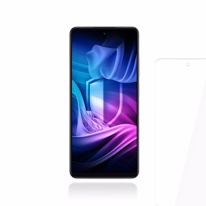 3mk Silky Matt Pro – tālruņa ekrāna aizsargs modelim Oppo A5 5G / A5x / A5M