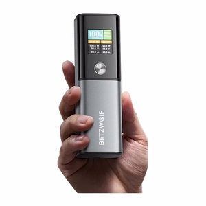 BlitzWolf BW-P23 100W 14,000mAh внешний аккумулятор