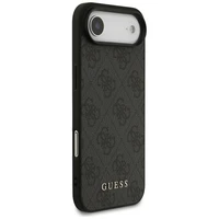 Guess 4G Classic viedtālruņa apvalks iPhone 17 Air - melns