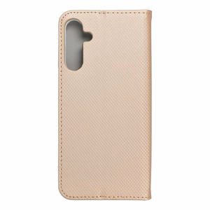SMART CASE Grāmata SAMSUNG A15 4G / A15 5G zelta