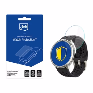 3mk Watch Protection ARC aizsargplēve viedpulksteņa ekrānam Amazfit Active 2