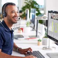 Logitech C270 HD tīmekļa kamera