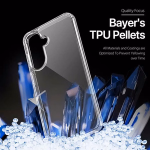 Maciņš Dux Ducis Clin Samsung A576 A57 5G caurspīdīgs