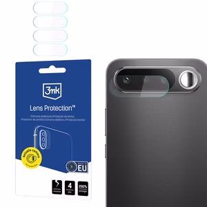 3mk Lens Protection hibrīdstikla kameras objektīvu aizsargs modelim Realme 16 5G