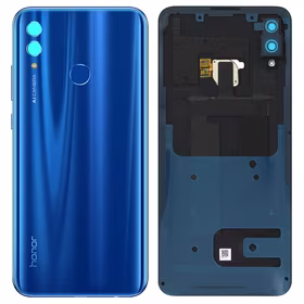 Aizmugurējais vāciņš priekš Honor 10 Lite Sapphire Zils original (used Grade B)