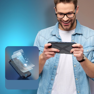 Dux Ducis Protective Case for Nintendo Switch 2 - black