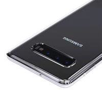 Aizmugures apvalks 2 mm Perfect SAMSUNG GALAXY M10/A10 caurspīdīgs