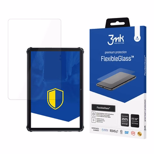 3mk FlexibleGlass (līdz 13") – planšetdatora ekrāna aizsargs modelim Oukitel RT7 5G