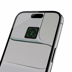 Puro Standarta rūdītais stikls iPhone 17 / iPhone 17 Pro / iPhone 16