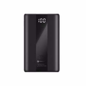 Powerbank Forcell F-Energy Energo P20K2 QC3.0 PD 3A 22,5W 20000 mAh черный