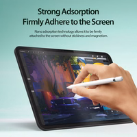 DUX DUCIS aizsargplēve (f) NAAD LCD Paper Like Film planšetdatoram iPad Pro 11 (2024)