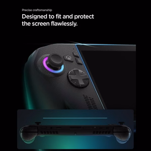 Spigen Glas.tR Slim rūdīts stikls 2 gab. priekš ROG Xbox Ally X (2024/2025) / ROG Xbox Ally (2025) / ROG Ally (2023) / MSI Claw 7 AI+