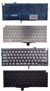 Keyboard APPLE A2337, UK, ar backlight