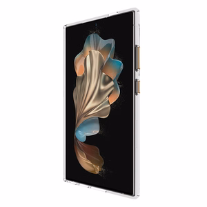 Case-Mate Floral Gems vāciņš ierīcei Samsung Galaxy S24 Ultra, zelta krāsā