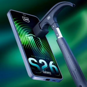 3mk SilverProtection+ aizsargplēve priekš Samsung Galaxy S26 Ultra