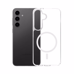 3mk Armor MagViedtālruņa apvalks Samsung Galaxy A16 4G / 5G - caurspīdīgs