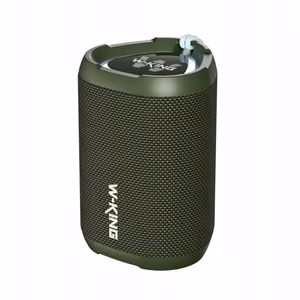 Bluetooth bezvadu skaļrunis W-KING D110 zaļš